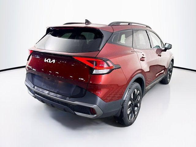 used 2023 Kia Sportage car, priced at $26,000