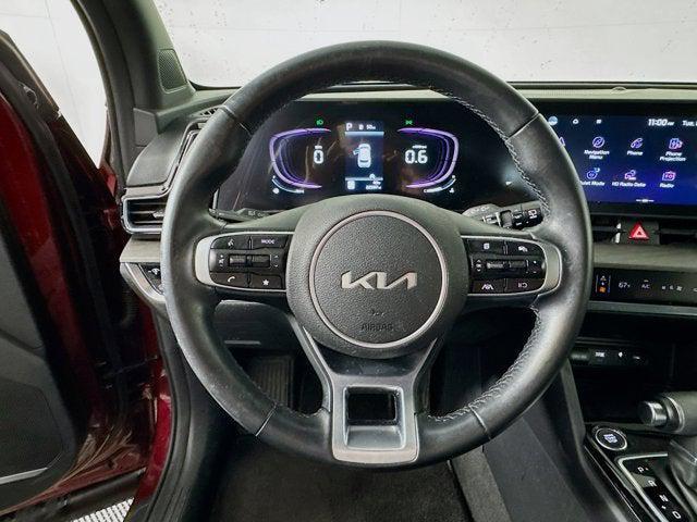 used 2023 Kia Sportage car, priced at $26,000