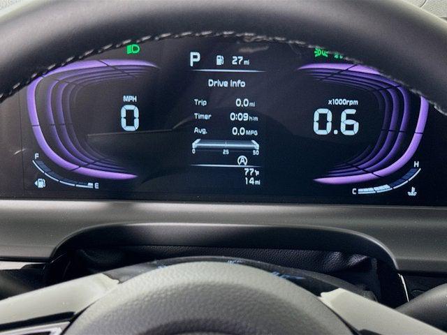 new 2026 Kia Seltos car, priced at $28,870