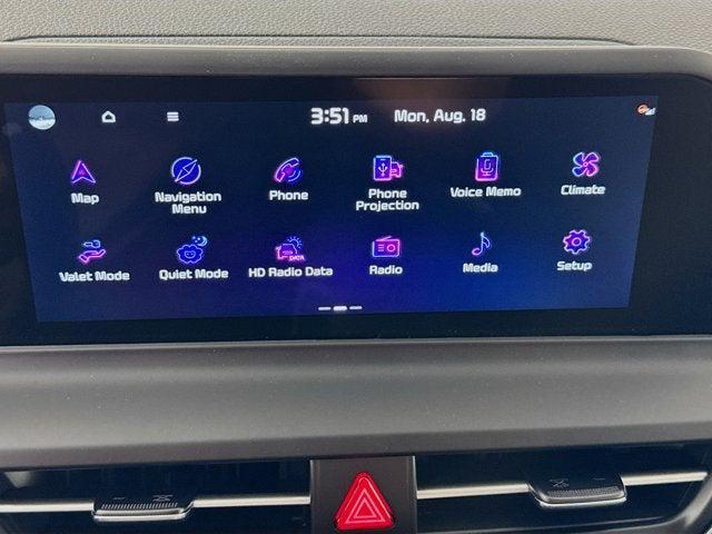 new 2026 Kia Seltos car, priced at $28,870