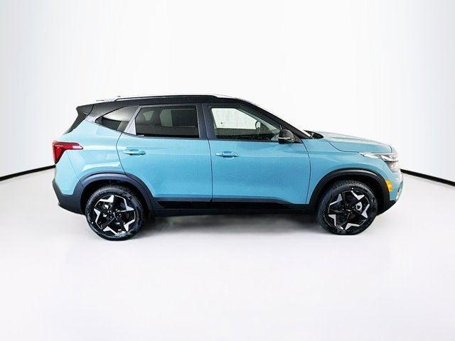 new 2026 Kia Seltos car, priced at $28,870