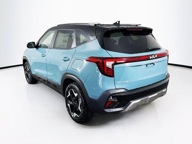 new 2026 Kia Seltos car, priced at $28,870