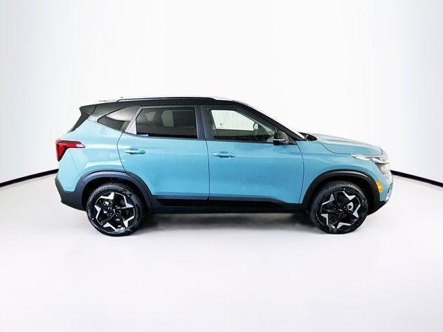 new 2026 Kia Seltos car, priced at $28,870