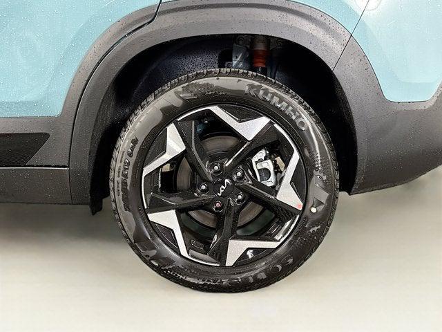 new 2026 Kia Seltos car, priced at $28,870