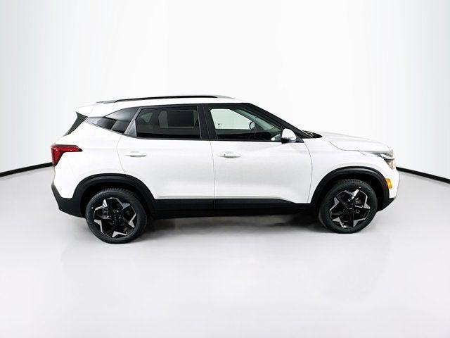 new 2025 Kia Seltos car, priced at $28,670