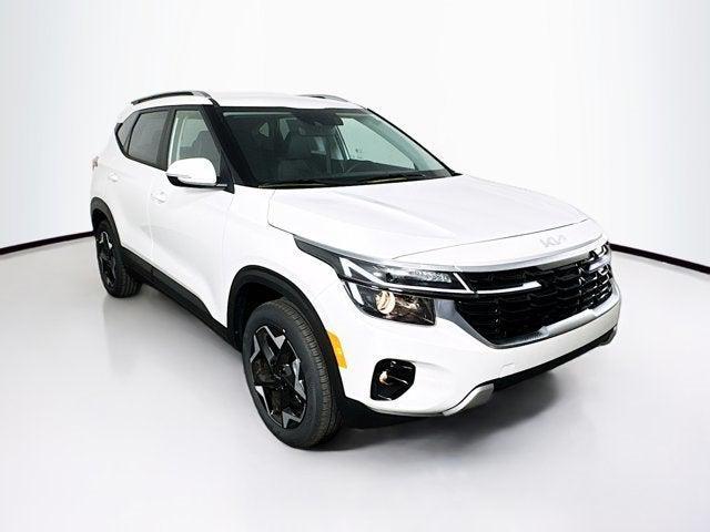 new 2025 Kia Seltos car, priced at $28,670