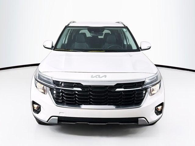 new 2025 Kia Seltos car, priced at $28,670