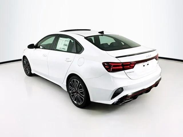 new 2024 Kia Forte car, priced at $27,280