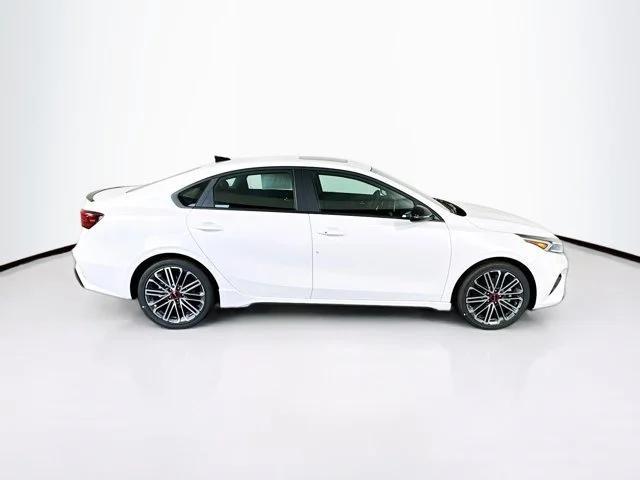 new 2024 Kia Forte car, priced at $27,280