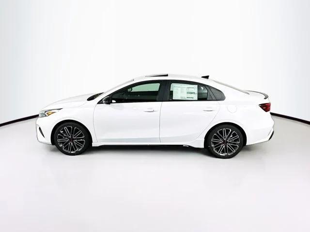 new 2024 Kia Forte car, priced at $27,280