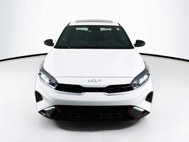 new 2024 Kia Forte car, priced at $27,280