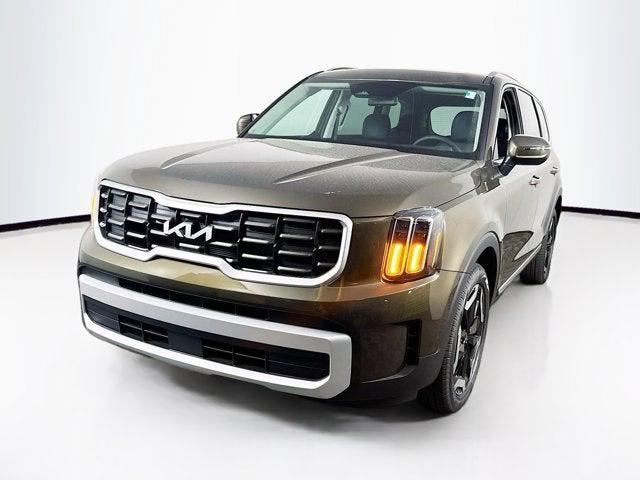 new 2025 Kia Telluride car, priced at $43,030