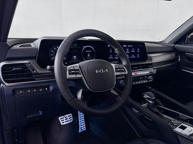 new 2025 Kia Telluride car, priced at $52,735