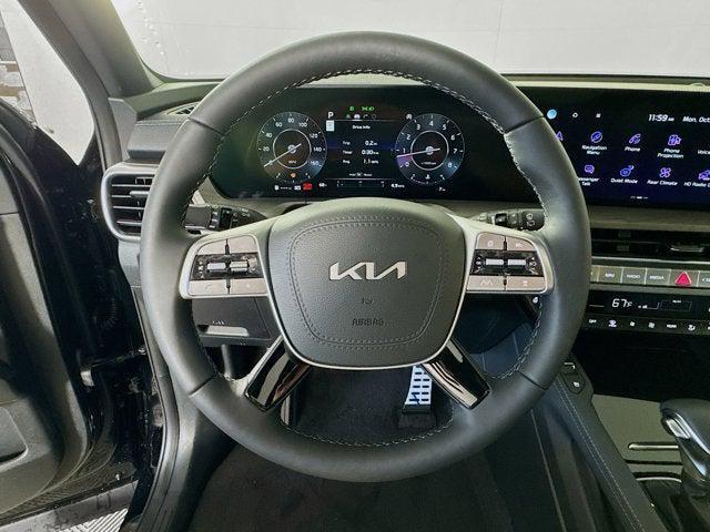 new 2025 Kia Telluride car, priced at $52,735