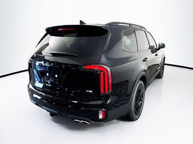 new 2025 Kia Telluride car, priced at $52,735
