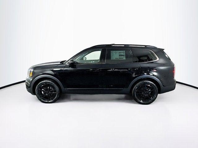 new 2025 Kia Telluride car, priced at $52,735
