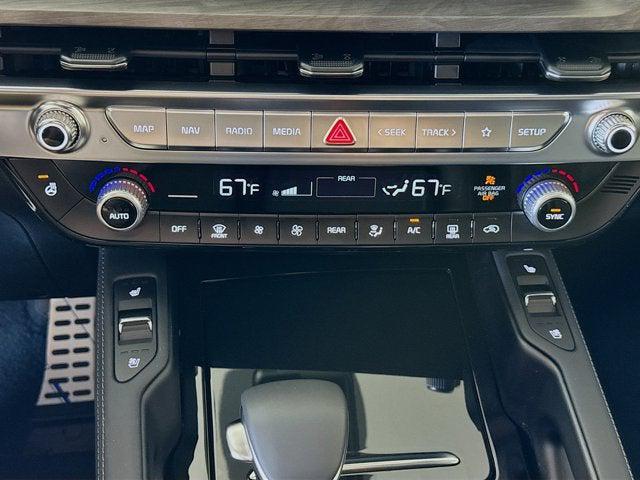 new 2025 Kia Telluride car, priced at $52,735