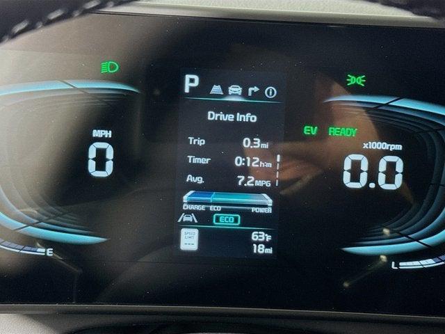 new 2025 Kia Sportage Hybrid car, priced at $34,000