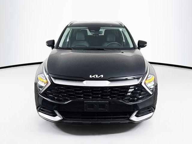 new 2025 Kia Sportage Hybrid car, priced at $34,000