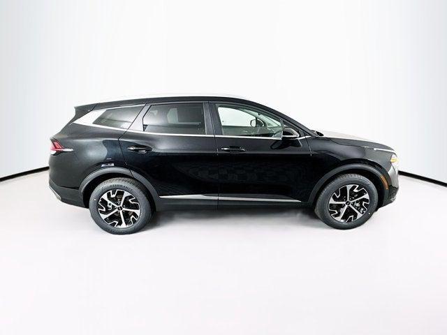 new 2025 Kia Sportage Hybrid car, priced at $34,000