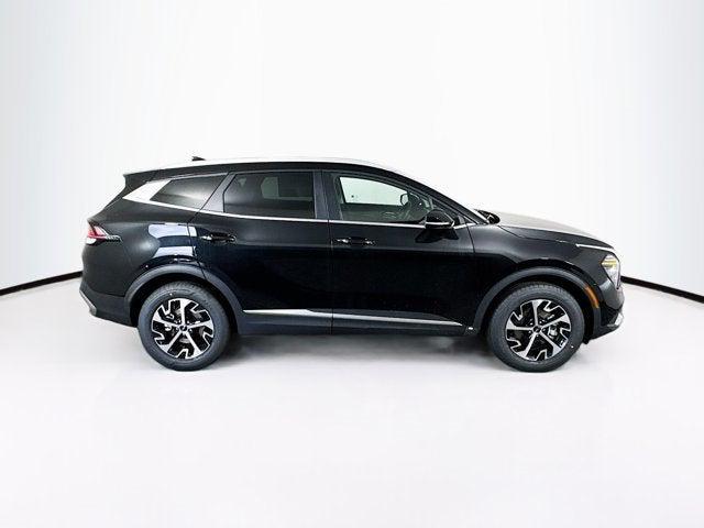 new 2025 Kia Sportage Hybrid car, priced at $34,000