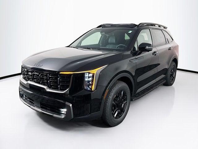 new 2025 Kia Sorento car, priced at $49,100