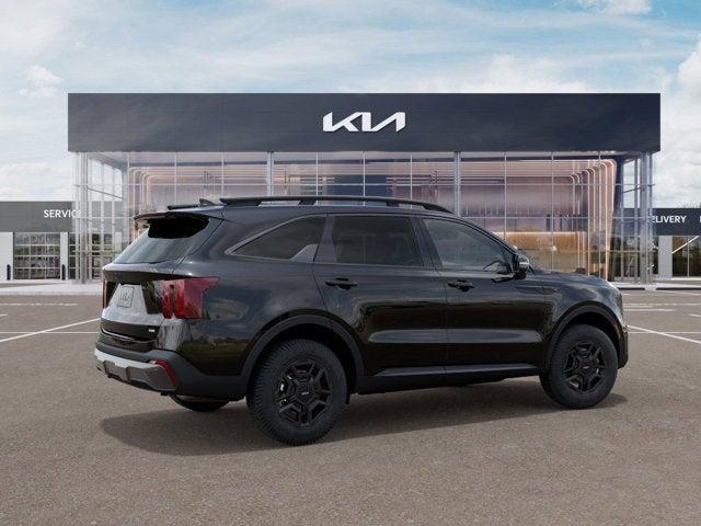 new 2025 Kia Sorento car, priced at $49,850