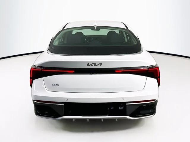 new 2025 Kia K5 car, priced at $28,445