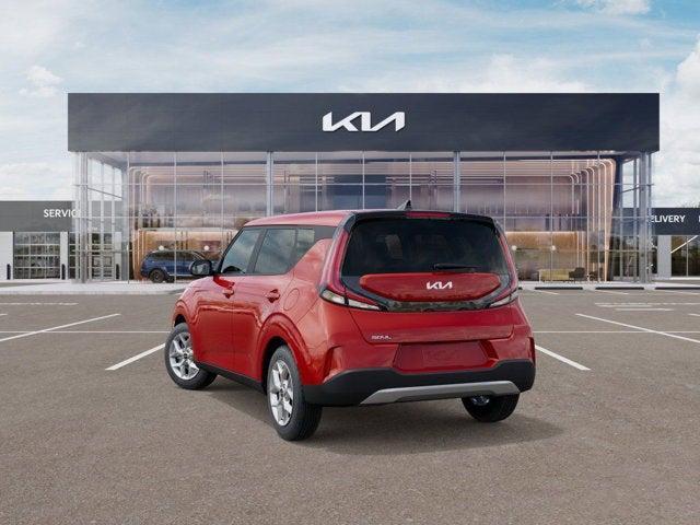 new 2025 Kia Soul car, priced at $22,260