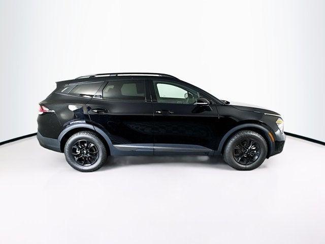 used 2023 Kia Sportage car, priced at $31,964