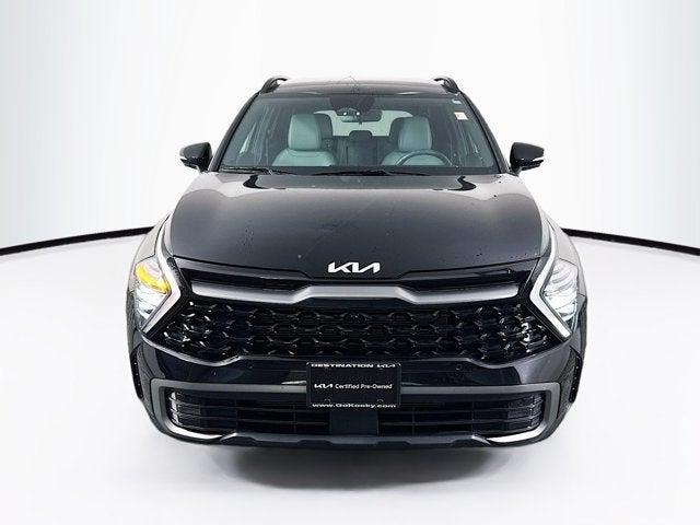 used 2023 Kia Sportage car, priced at $31,964