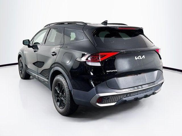 used 2023 Kia Sportage car, priced at $31,964