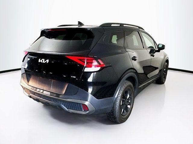 used 2023 Kia Sportage car, priced at $31,964