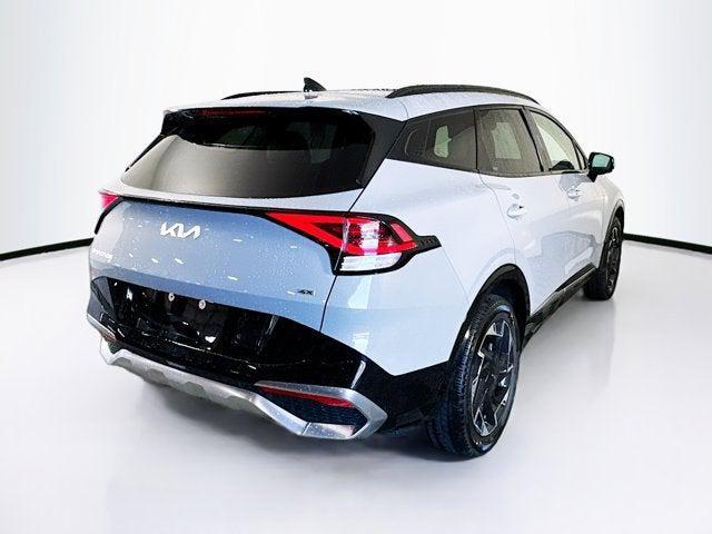 used 2023 Kia Sportage car, priced at $29,967