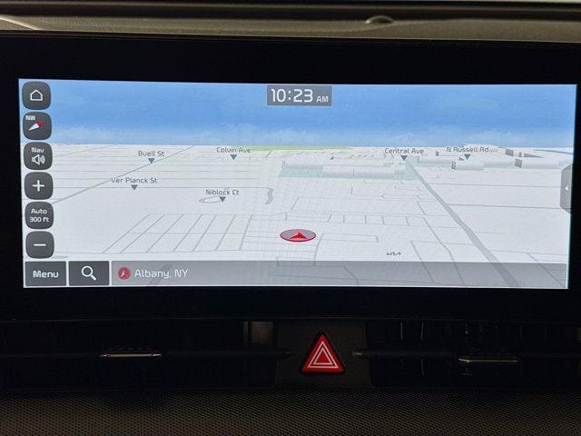 used 2023 Kia Sportage car, priced at $29,967