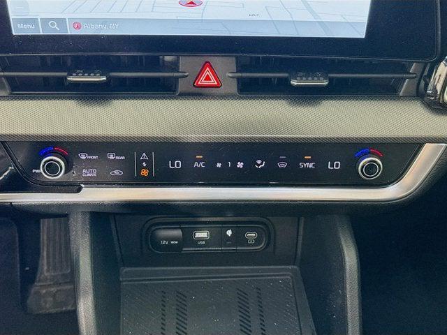 used 2023 Kia Sportage car, priced at $29,967