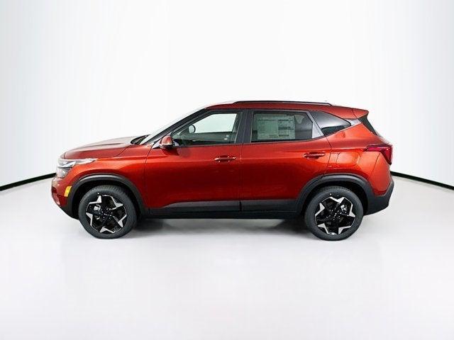 new 2025 Kia Seltos car, priced at $28,275