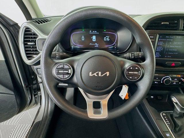 used 2023 Kia Soul car, priced at $18,437