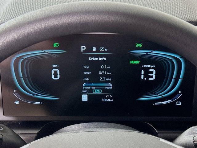 used 2023 Kia Niro car, priced at $22,500
