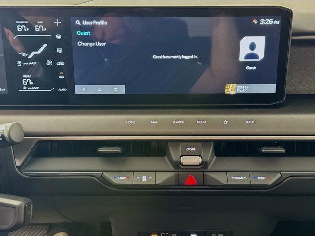 new 2026 Kia EV9 car, priced at $56,430