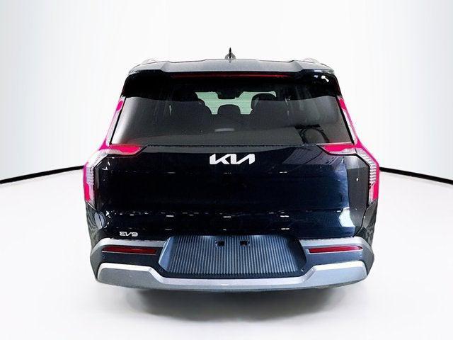 new 2026 Kia EV9 car, priced at $56,430