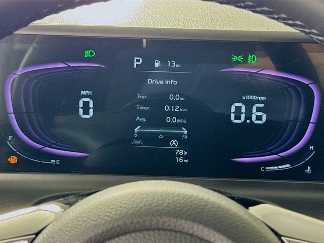new 2025 Kia Seltos car, priced at $28,745