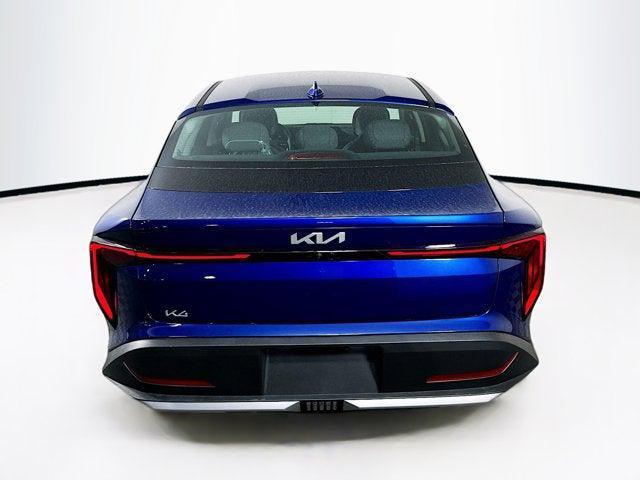 new 2025 Kia K4 car, priced at $25,615