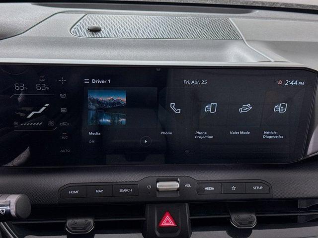 new 2025 Kia K4 car, priced at $25,615