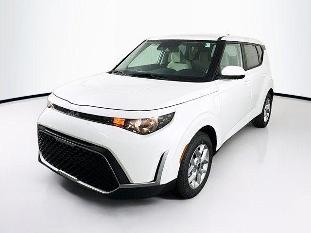 new 2025 Kia Soul car, priced at $22,605