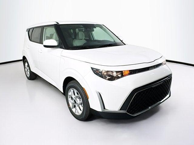new 2025 Kia Soul car, priced at $22,605