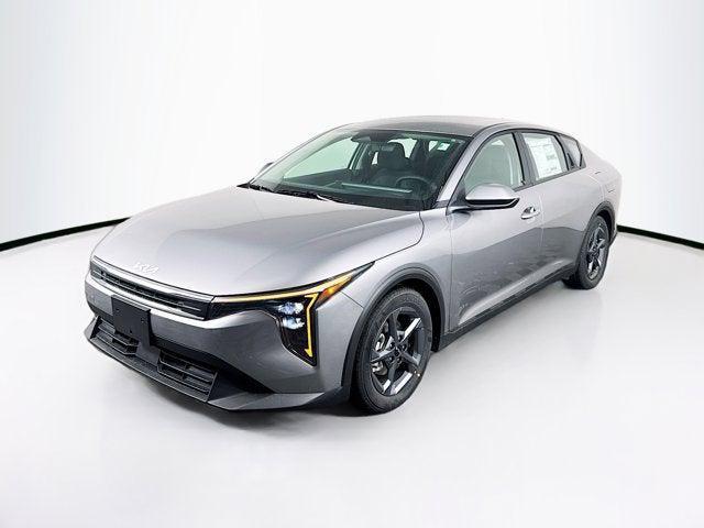 new 2025 Kia K4 car, priced at $24,340