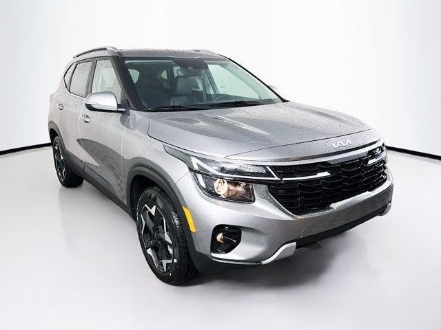 new 2026 Kia Seltos car, priced at $30,450