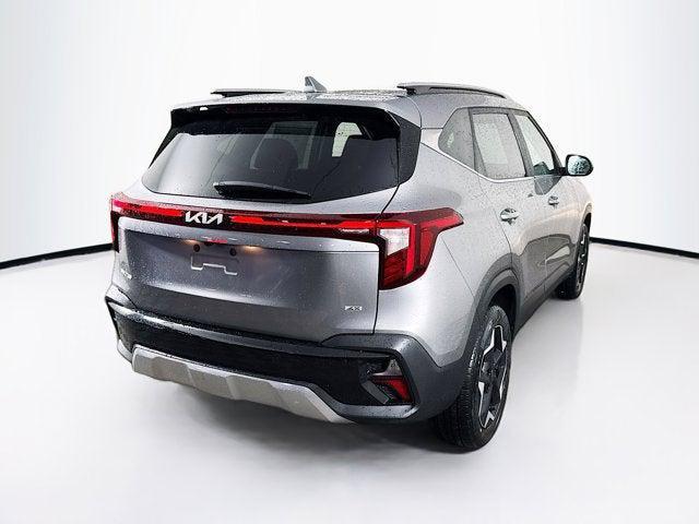 new 2026 Kia Seltos car, priced at $30,450