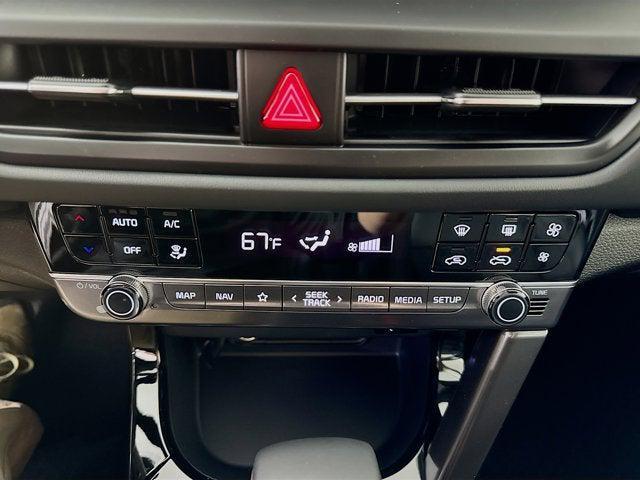 new 2026 Kia Seltos car, priced at $30,450